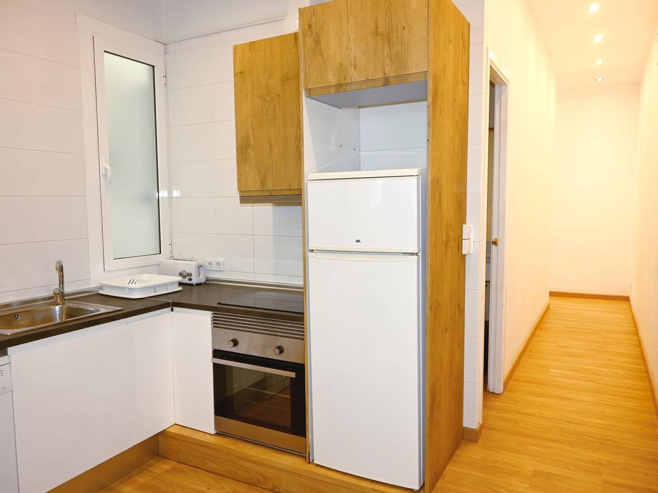 Entire vacation apartment, Homenfun Barcelona Paseo de Gracia in Barcelona Centre, Barcelona