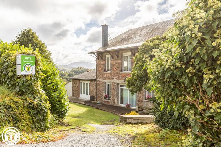 Gîte pour 2 personnes, avec Terrasse