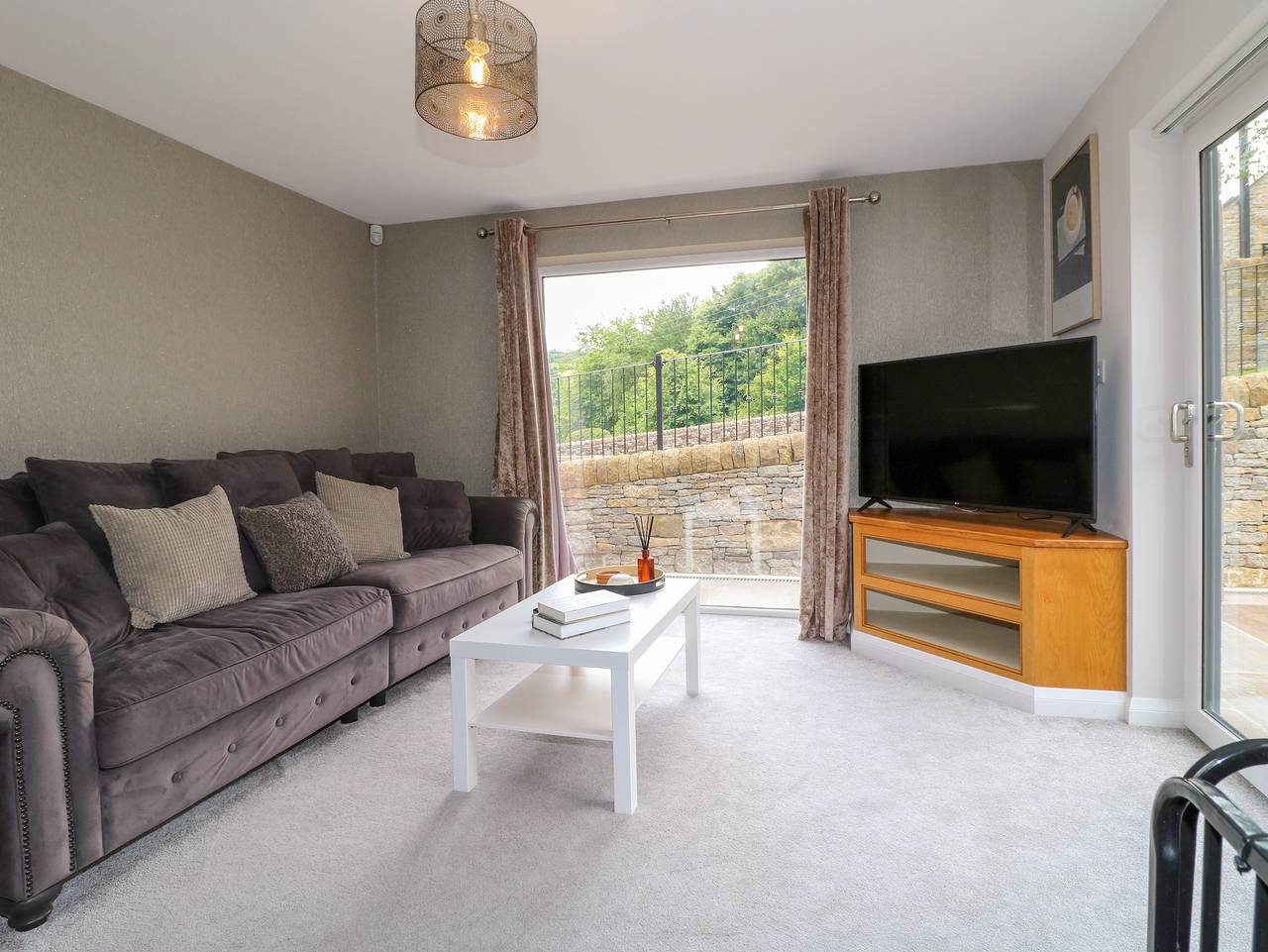 Cottage für 10 Personen mit Garten in South Darley, Derbyshire