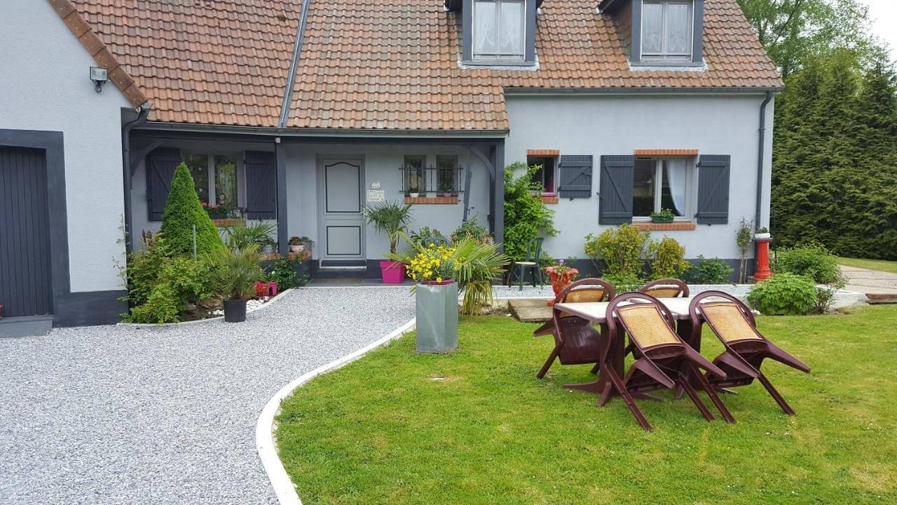 Les Mésanges in Estréelles, Région de Montreuil