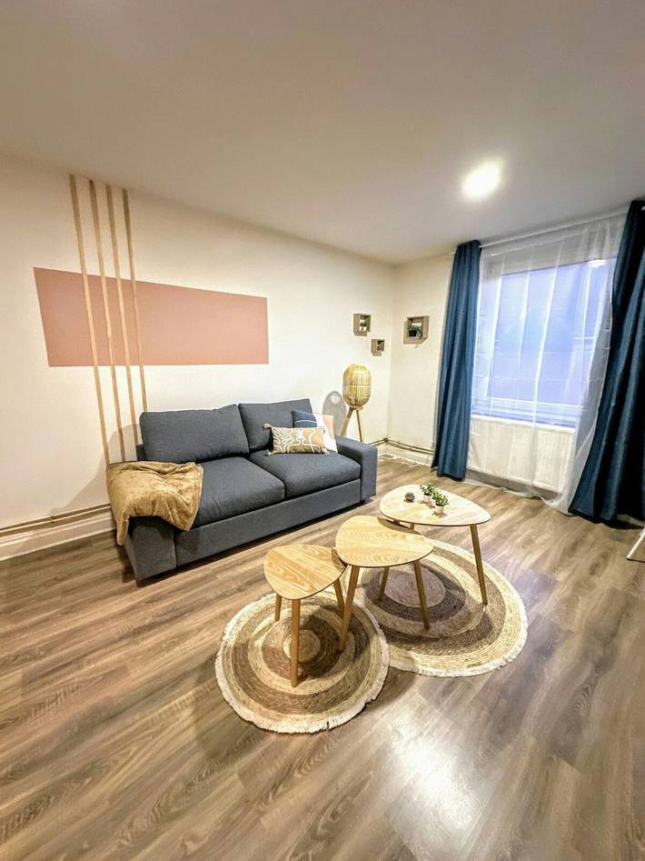 Gîte pour 4 personnes à Roubaix - 2