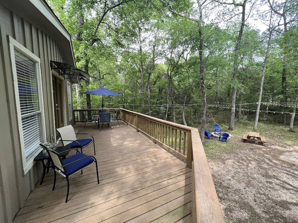 2 Bdrm Treehouse Hideaway- Lake Conroe | Boat ramp in Lake Conroe