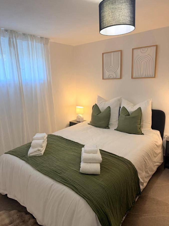 Appartement de vacances pour 4 personnes, avec Terrasse et Vue
