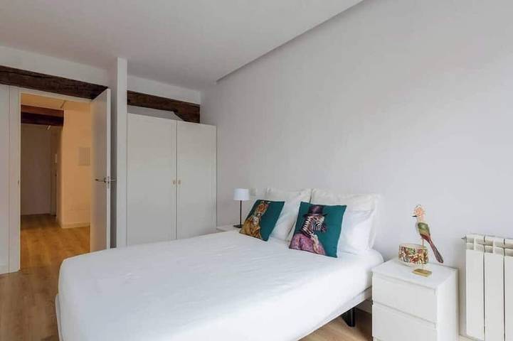 Ganze Wohnung, Piso moderno en el centro in Santander, Kantabrische Küste