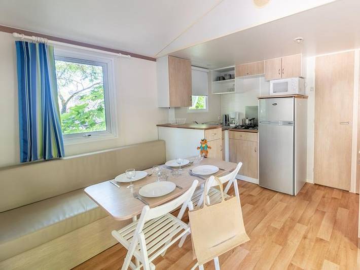 Camping für 4 Personen, mit Kinderpool in Alpes-de-Haute-Provence - 4