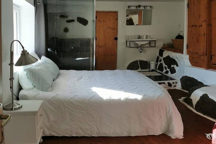 Gîte pour 2 personnes, avec terrasse, animaux acceptés à Felluns - 2