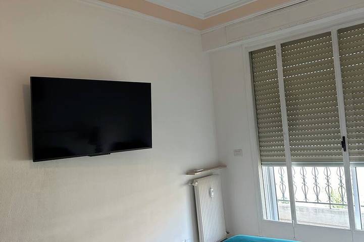 Gîte pour 6 personnes, avec Balcon et Jacuzzi dans Casino De Menton - 4