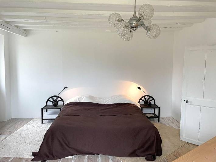 Location de vacances pour 9 personnes, avec jardin dans Tourouvre-au-Perche - 4