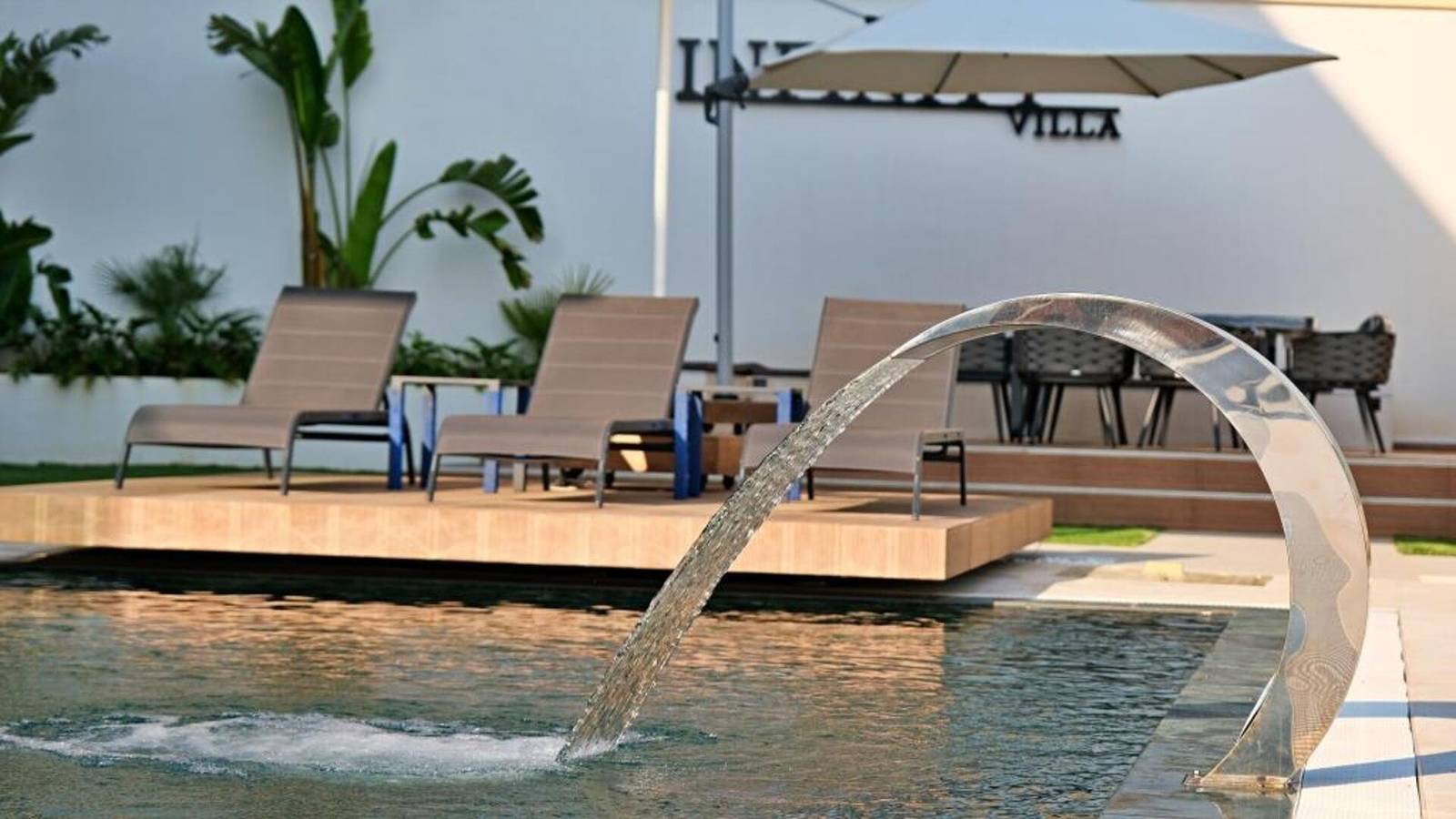 5 Star Infinity Villa - A view without end in Alanya, Province d'Antalya