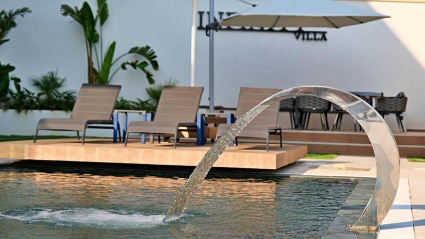 5 Star Infinity Villa - A view without end in Alanya, Provincia de Antalya