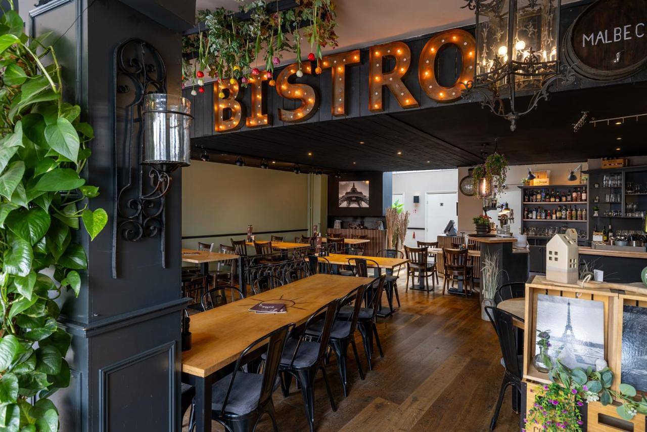 Le Bistro in Fauquemont, Limburg (Pays-Bas)