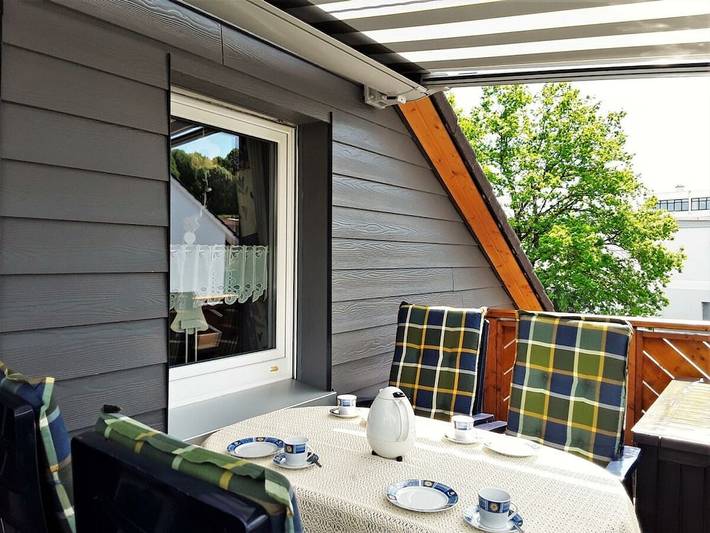 Ferienhaus für 5 Personen, mit Garten in Beverungen - 4
