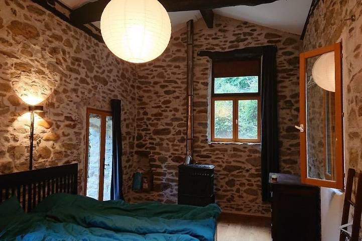 Maison de vacances pour 8 personnes, avec terrasse et jardin dans le Gard - 3
