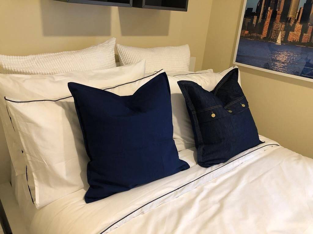 Ganze Wohnung, 1703 5G · Blue Gem 2bed Apt-20 Minuten nach Nyc / Parkplatz Avail. in North Bergen, Hudson County