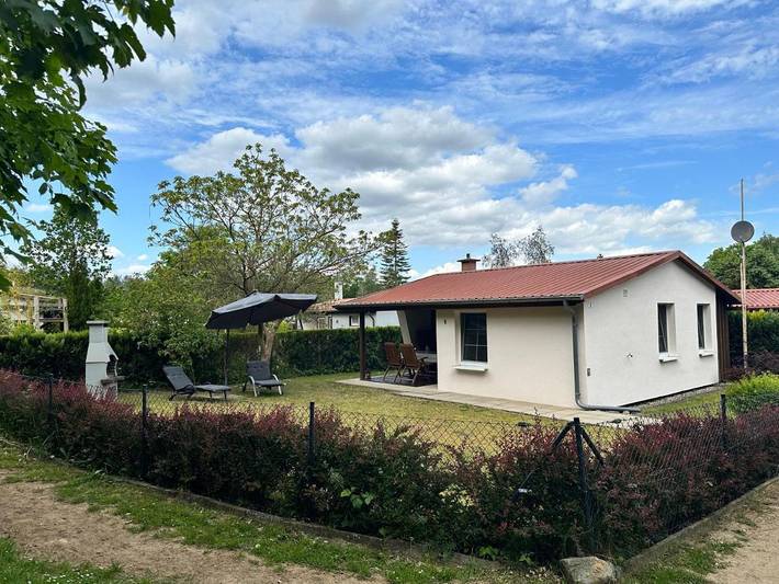 Ferienhaus für 4 Personen, mit Terrasse und Garten sowie Ausblick in Dobbertin - 3