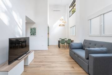Casas E Apartamentos De Temporada para 6 Pessoas em Valencia City Centre, Valência, Foto 2