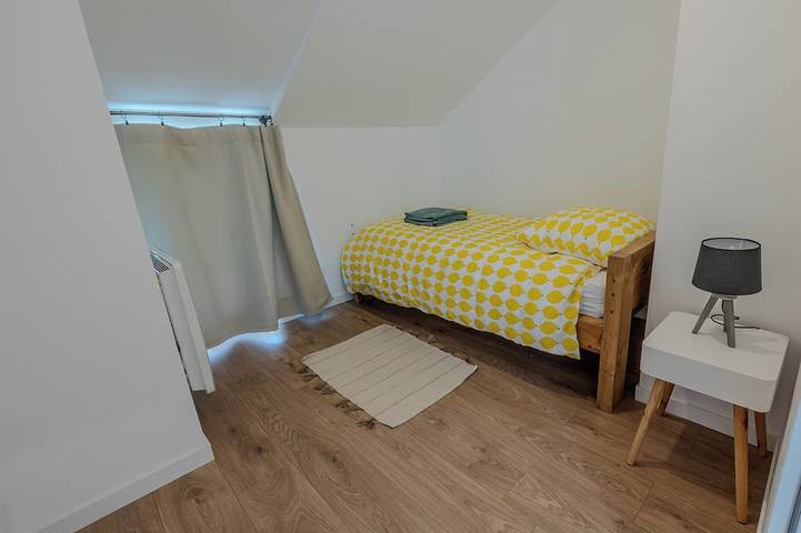 Location de vacances pour 3 personnes, avec jardin à Saint-Philbert-de-Grand-Lieu - 2