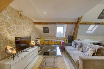 Gîte pour 4 personnes à Louvres