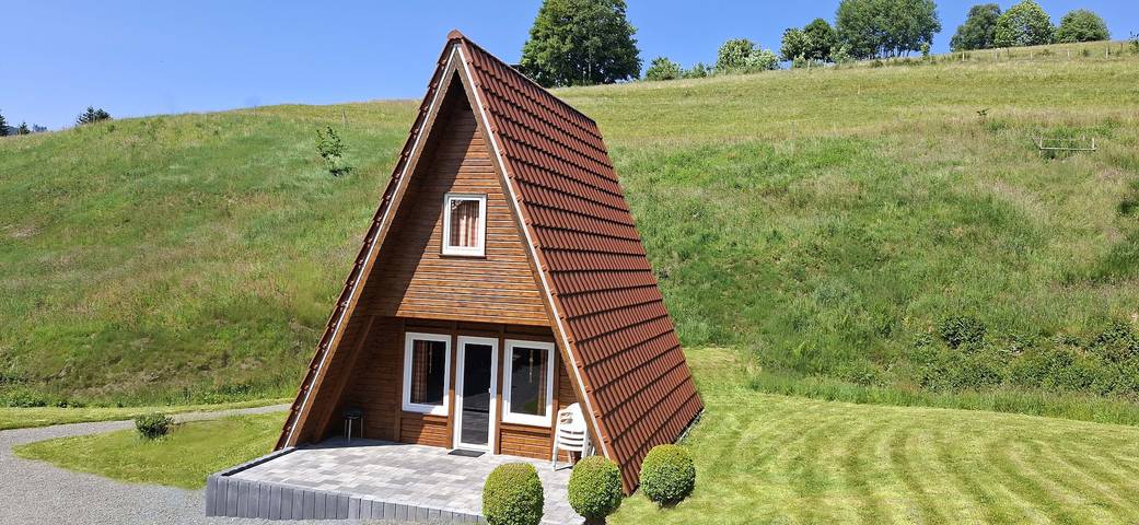 Ferienwohnung für 4 Personen, mit Terrasse und Garten in Bestwig - 4