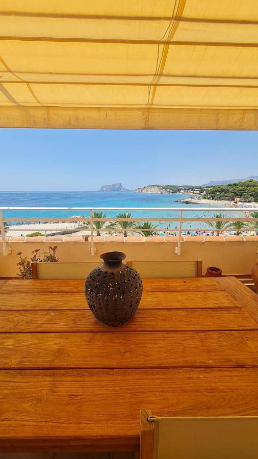 Apartamento de vacaciones para 4 personas, con terraza y vistas, Se admiten mascotas - 1