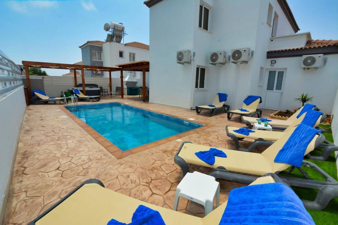 Nissi Villa Sotia in Ayia Napa, Südzypern