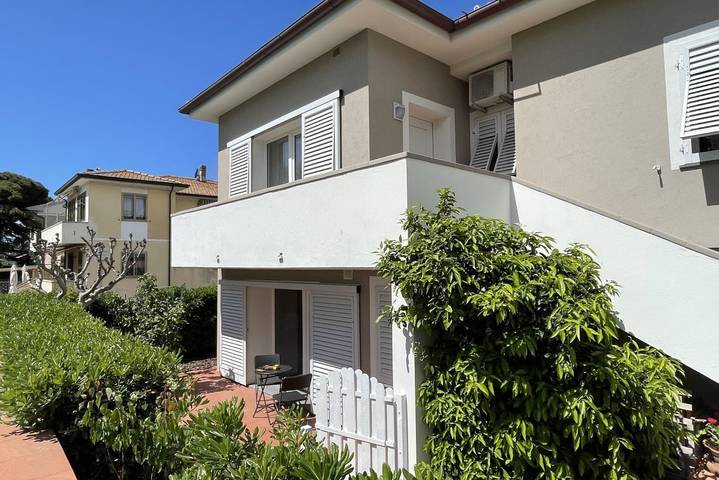 Ferienwohnung für 2 Personen, mit Garten, mit Haustier in Cecina