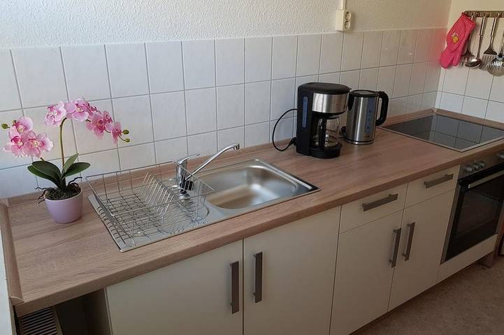 Bauernhof für 4 Personen, mit Balkon in Thale