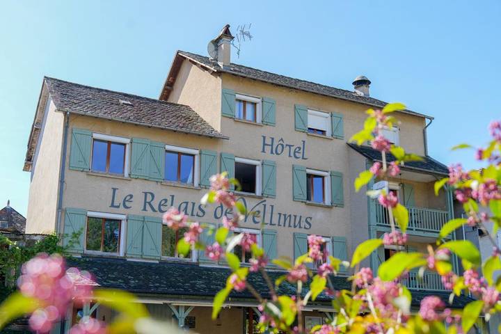 Hôtel pour 2 personnes, avec terrasse et vue, animaux acceptés