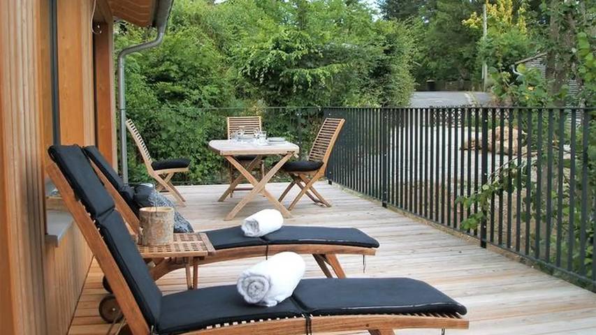 Ferienhaus für 2 Personen, mit Garten in der Fränkische Schweiz - 2