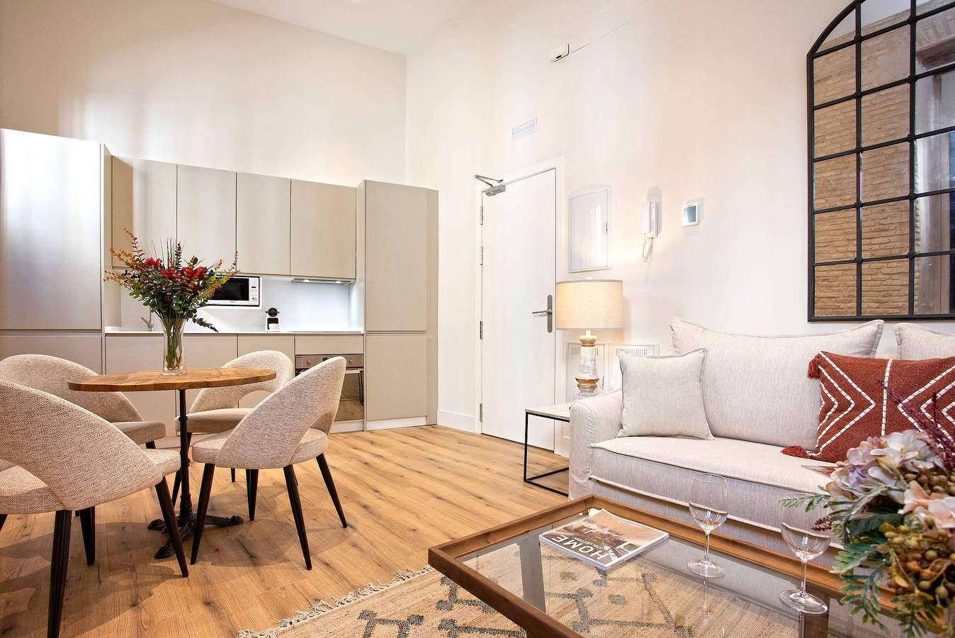 Ganze Wohnung, Exclusive apartment near Cathedral. Rodrigo Caro I in Casco Antiguo, Sevilla