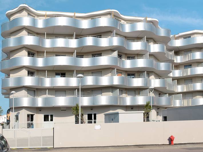 Apartamento entero, Odalys Référence Le Lotus Blanc in Le Barcarès, Côte d'Améthyste