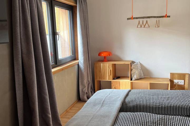 Ferienhaus für 8 Personen, mit Terrasse im Kleinwalsertal - 3