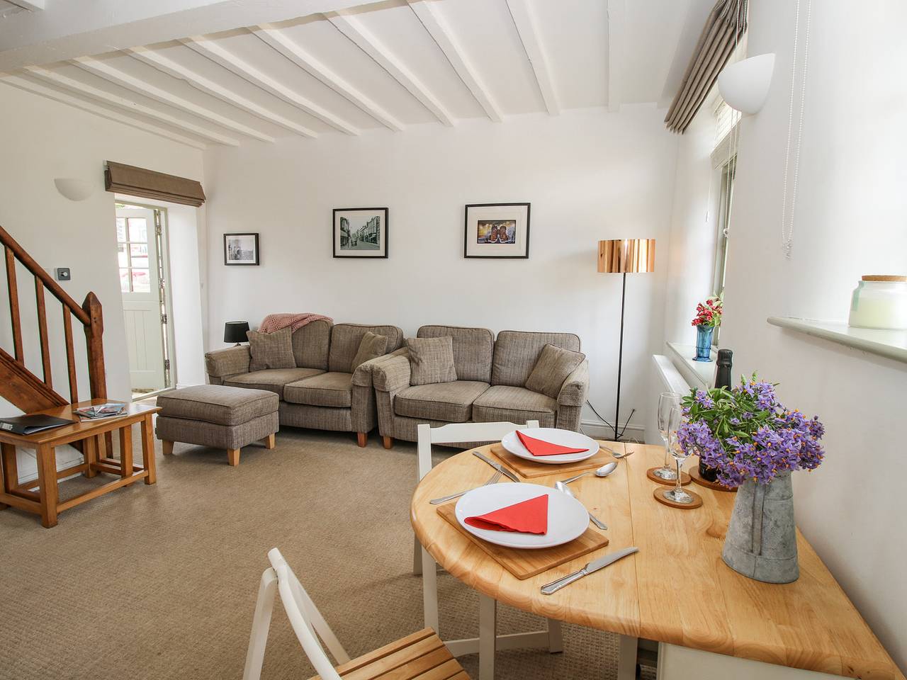 Rectory Cottage in Shropshire