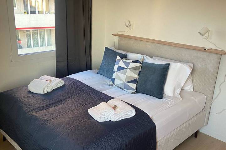 Ganze Wohnung, Book2stay: Apartment 2.5 Zimmer in Herisau in Herisau, Zürich Voralpen