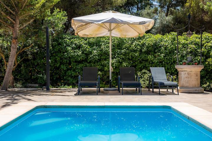 Ferienhaus für 6 Personen, mit Garten in Sa Coma - 3