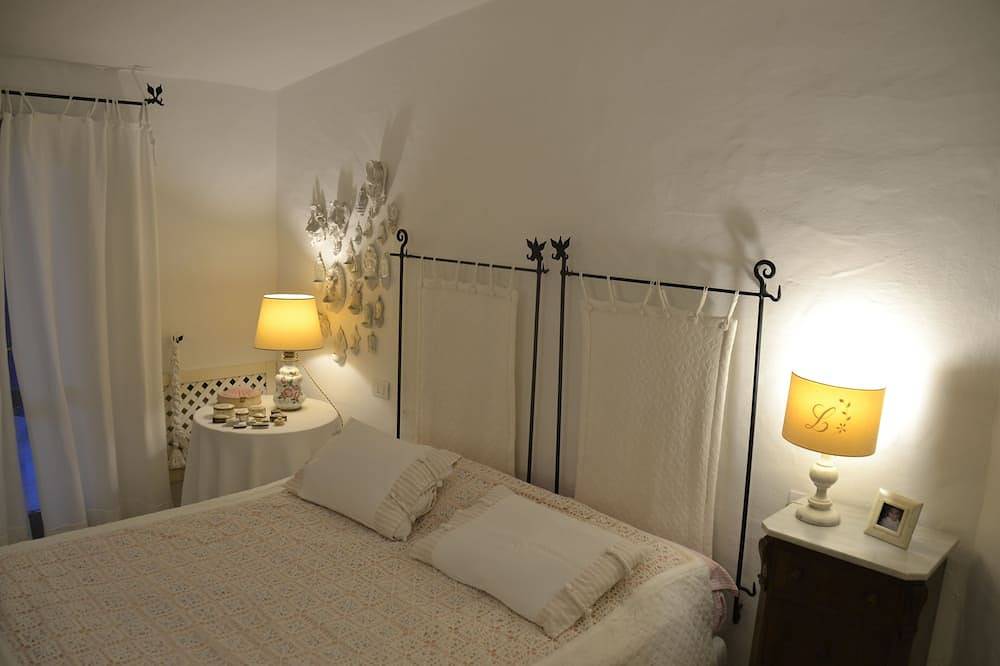 Villa in Costa Smeralda mit Aussicht in Cala di Volpe, Arzachena