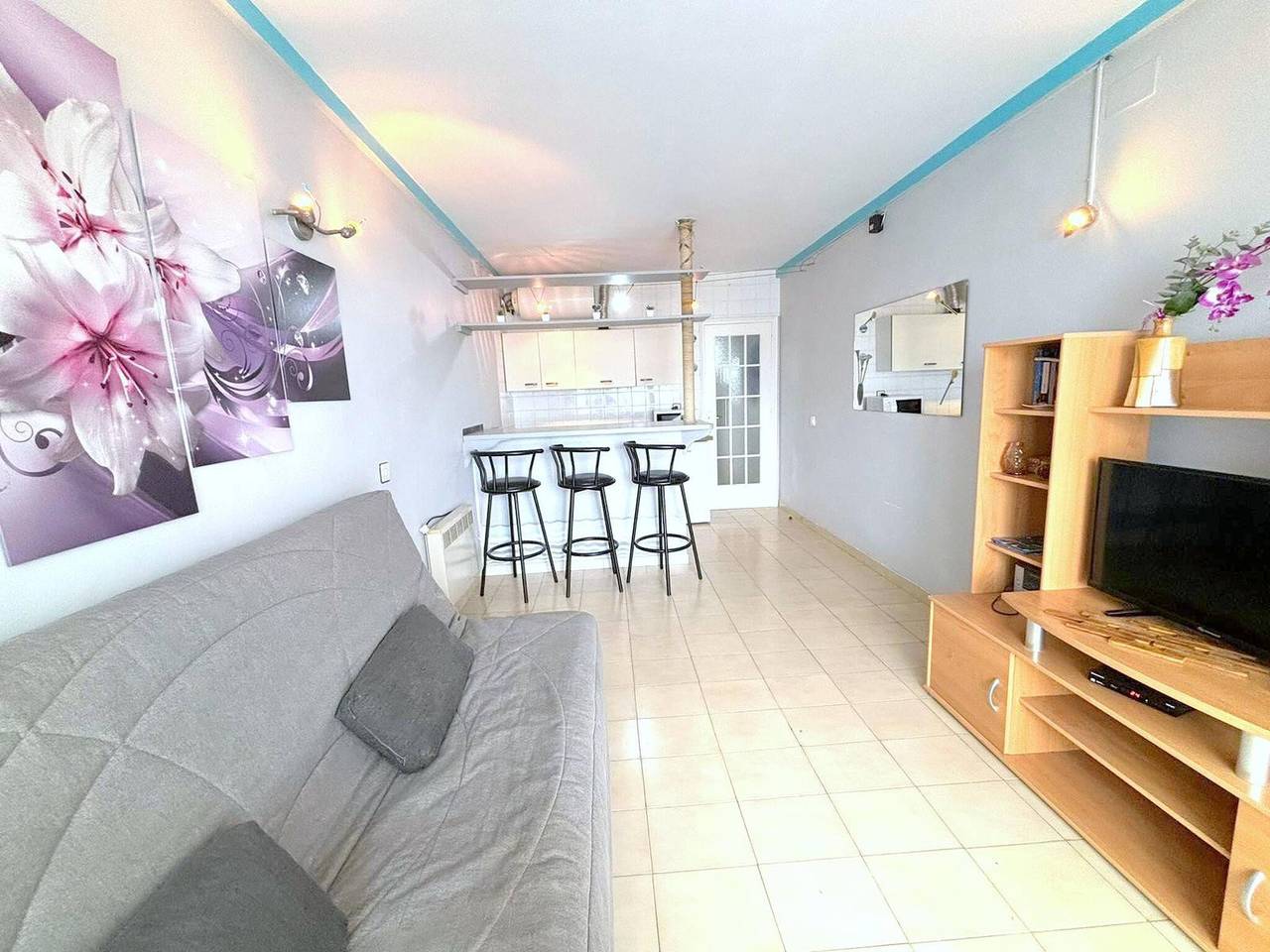 Geheel appartement, Meda chica 3e in Roses, Upper Empordà
