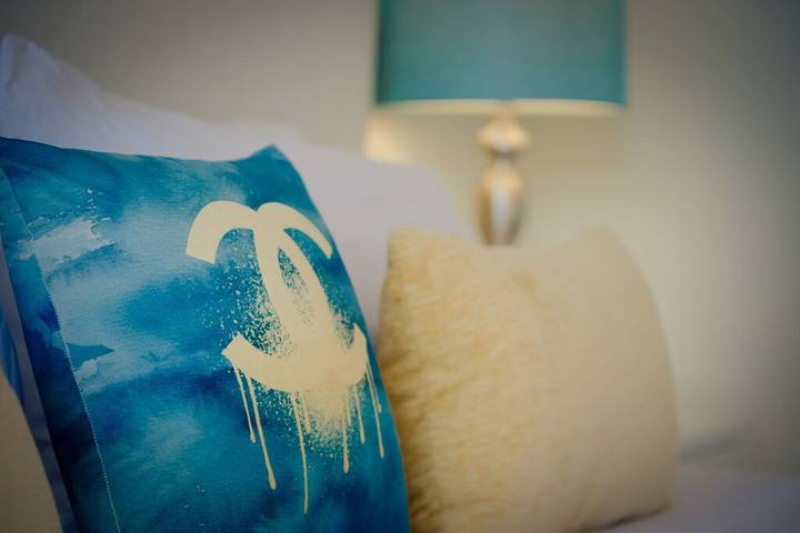 Vacation house for 12 people, with terrace, with pets in Mission Beach