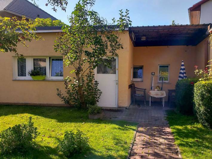 Ganze Ferienwohnung, Ferien am Bierbach - Ferienzimmer 2 in Greifswald, Vorpommern Greifswald