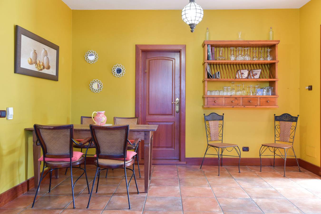 Prachtige villa La Petit met zwembad, terras, tuin en Wi-Fi, foto 12