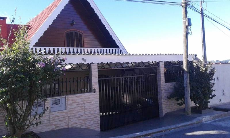 Casa de huéspuedes para 4 personas, con vistas en Brasil