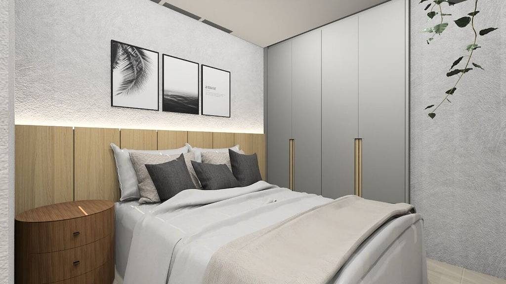 Ganze Wohnung, Hihome in Juiz de Fora, Minas Gerais