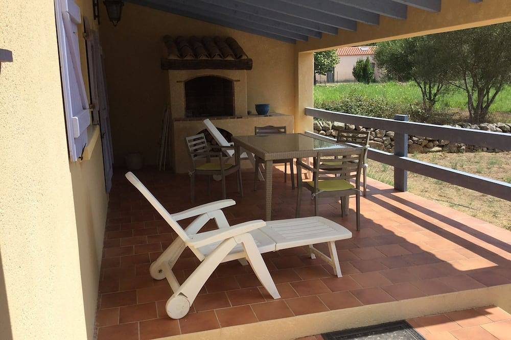 Appartement entier, A Nepita - calme entre mer et maquis à Sartène in Roccapina, Sartène