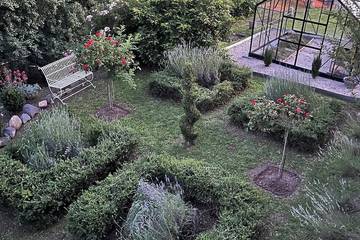 Gîte pour 5 personnes, avec jardin ainsi que jacuzzi et terrasse à Rosières