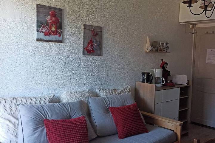 Location de vacances pour 5 personnes, avec Balcon dans Guzet-Neige