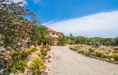 Finca in Manacor, Mallorca Osten für 8 