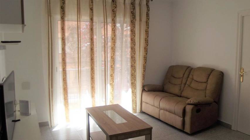 Gîte pour 5 personnes, avec vue et balcon à Terrassa - 2