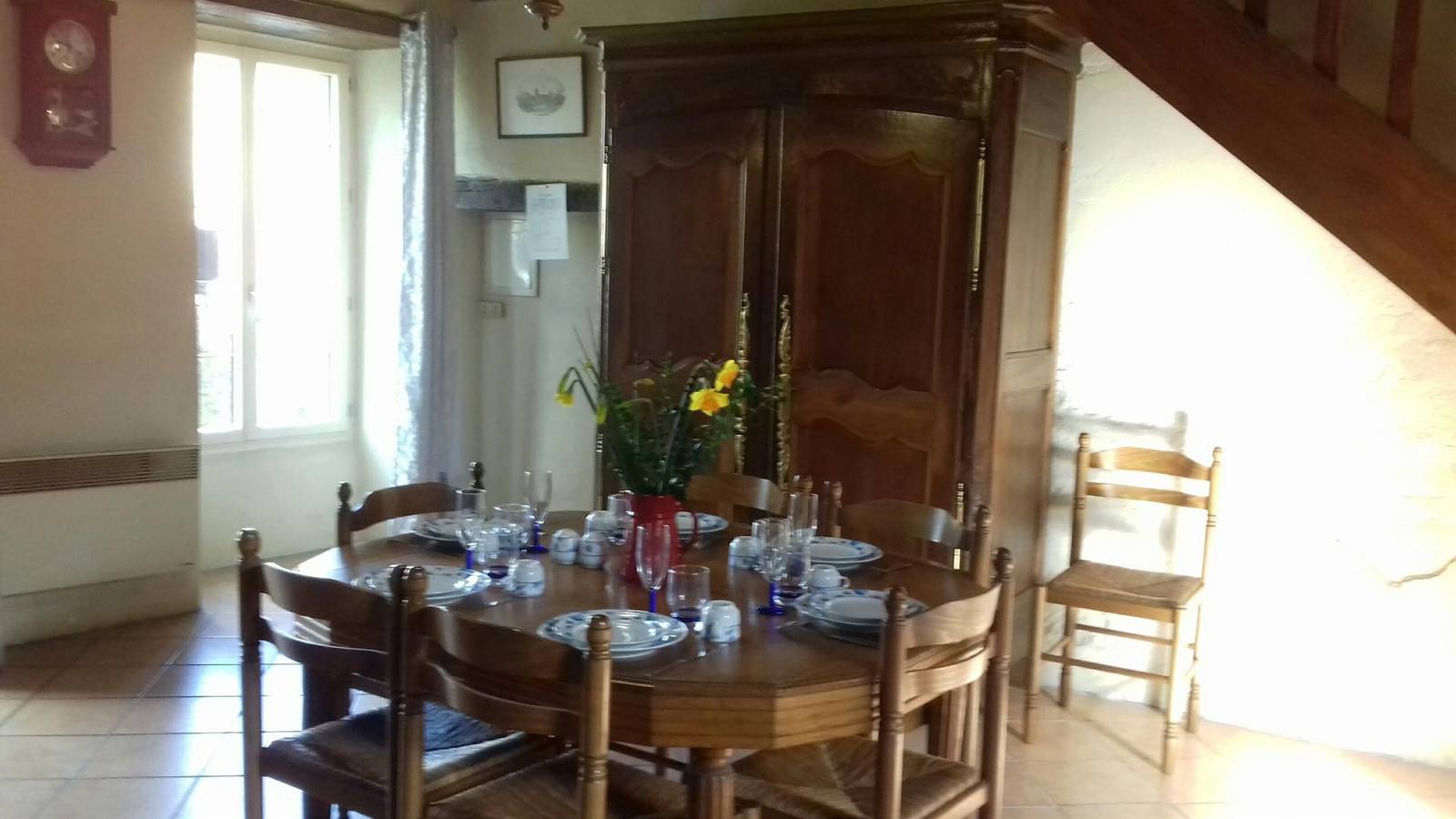 Le Manoir in Vessey, Avranches region