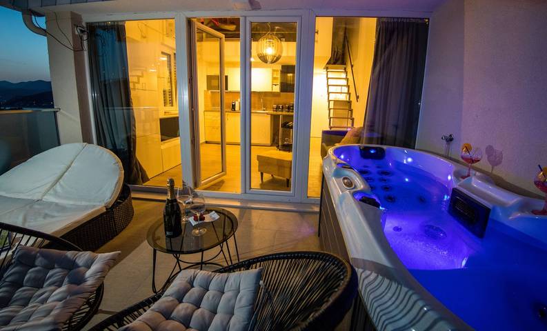 Studio entier, Studio pour 2 personnes avec vue sur l’océan in Dubrovnik, Grad Dubrovnik