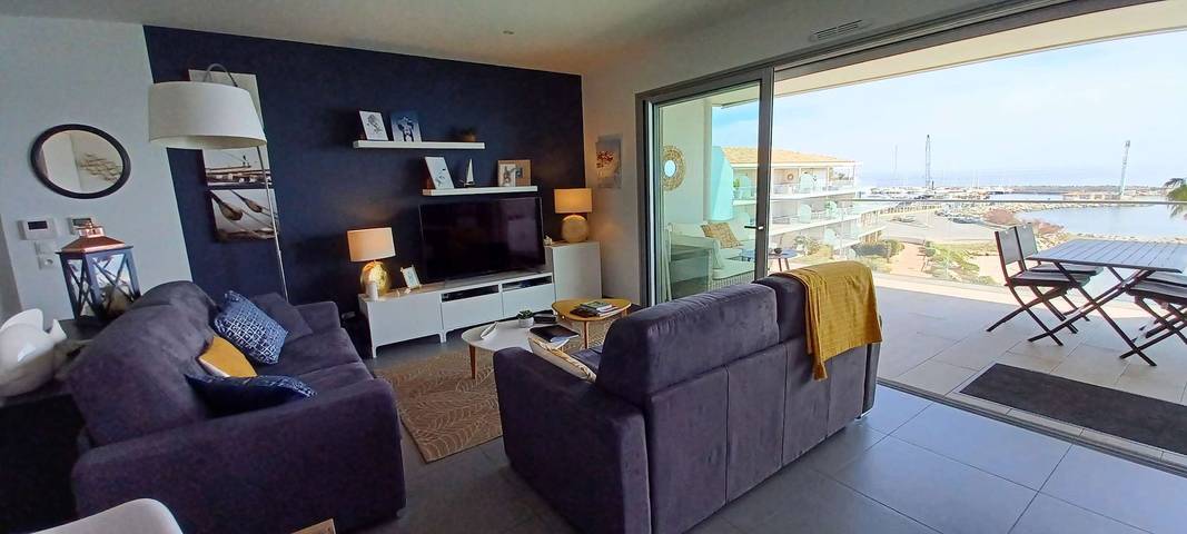 Gîte pour 4 personnes, avec terrasse et piscine à Sari-Solenzara - 3